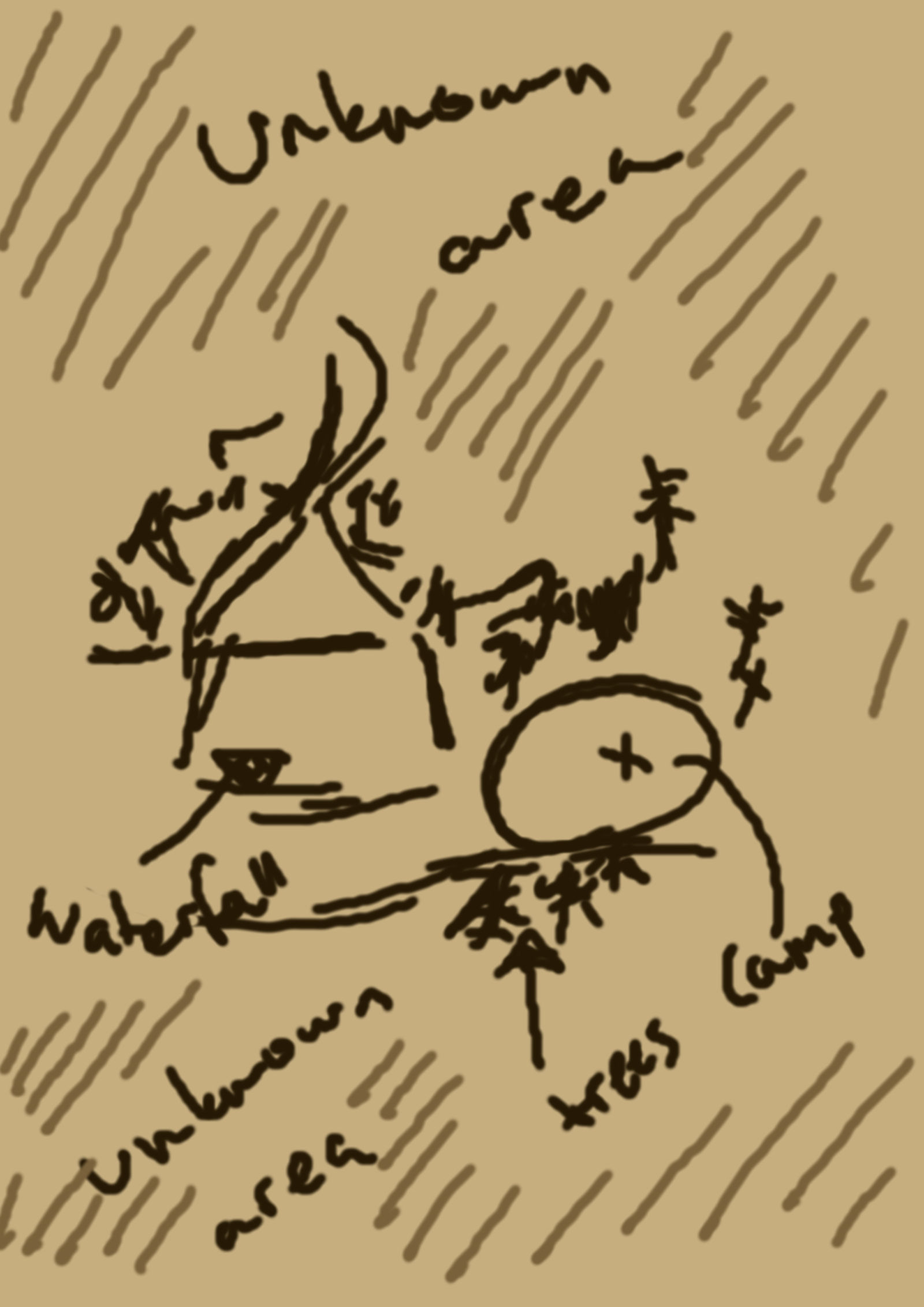 Rough Map by Emberguard on DeviantArt