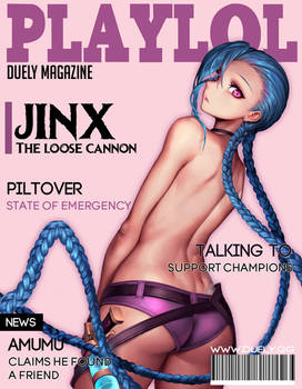 PlayLol Jinx