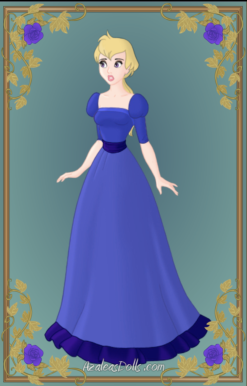 Ashputtel Ashputtel Before Mother Death by LadyFayeTale on DeviantArt