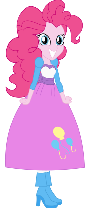 Pinkie Pie (Fantasy AU)