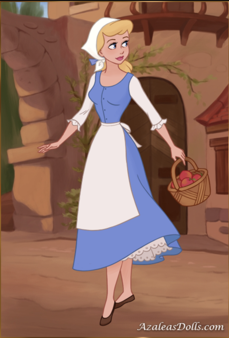 Cinderella work dress outlet