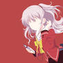 Nao Tomori (Charlotte) Minimalistic WP