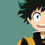 [Vector] Izuku Midoriya