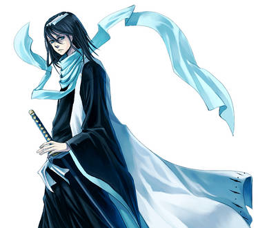 SW: Byakuya Kuchiki