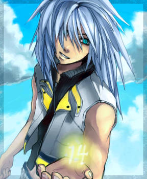 Kingdom Hearts II: Riku