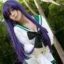 Saeko Busujima Cosplay