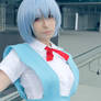 Rei Ayanami Cosplay