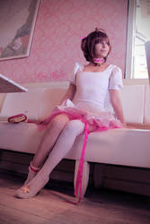 Sakura Kinomoto Cosplay