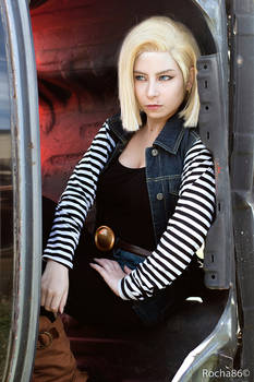 Android #18