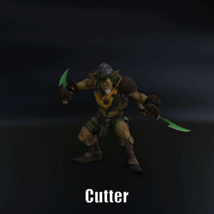 Cutter by SpokaneJack on DeviantArt