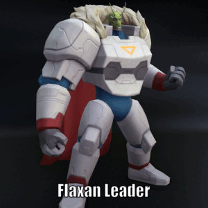 Flaxan Ragnar Flaxan Leader by SpokaneJack on DeviantArt