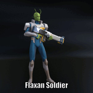 Flaxan Ragnar Flaxan Soldier by SpokaneJack on DeviantArt