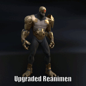 Upgraded Reanimen by SpokaneJack on DeviantArt