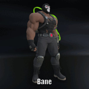 Bane by SpokaneJack on DeviantArt