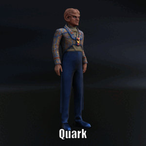 Quark by SpokaneJack on DeviantArt