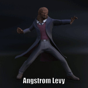 Angstrom Pfp Angstrom Levy by SpokaneJack on DeviantArt