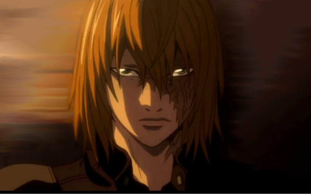 Mello Drawing Death Note - Mello by DrieliMartin on DeviantArt