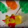 Gummy Bears.