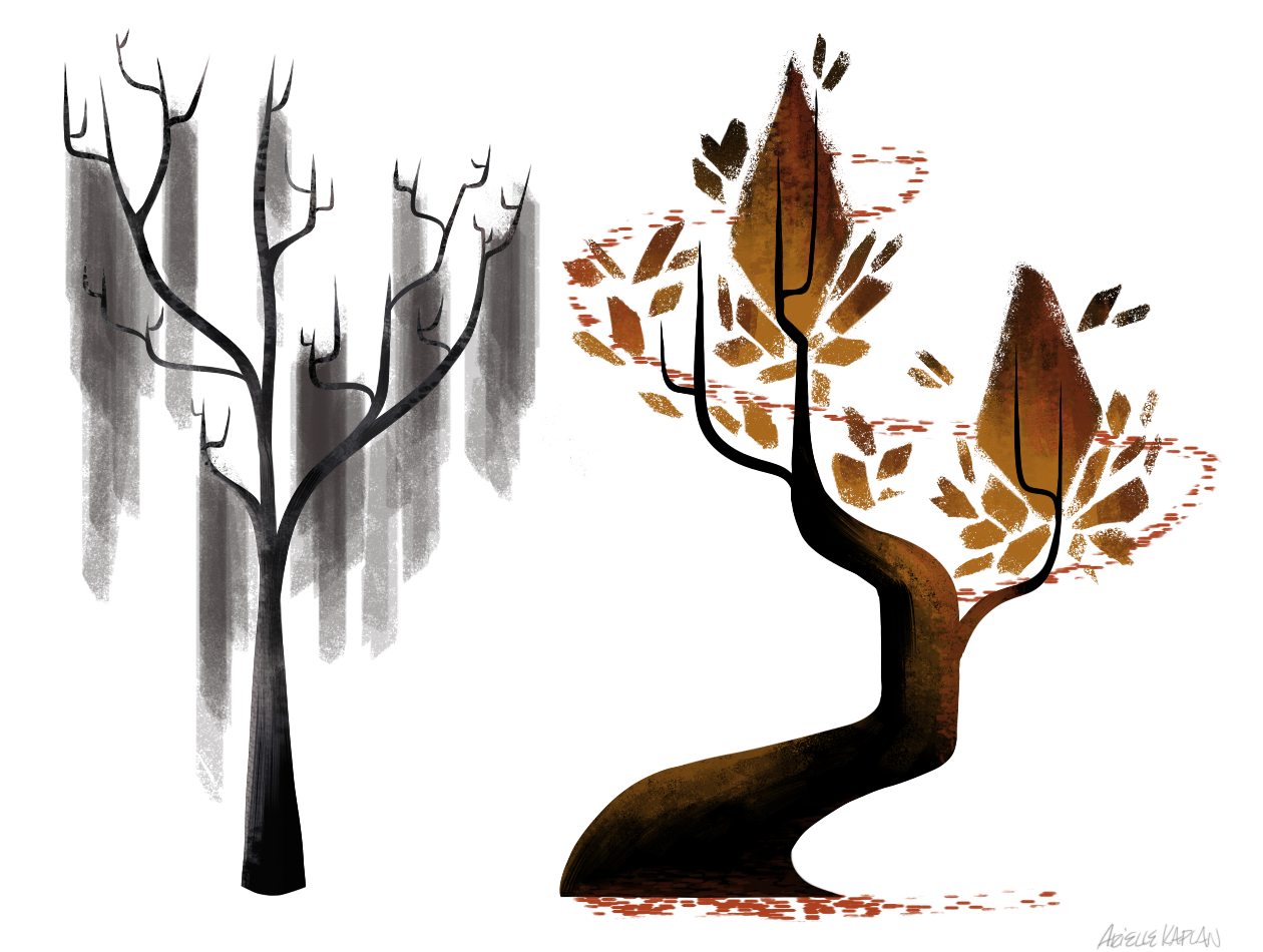 Tree Concepts