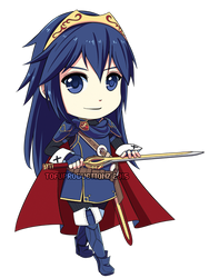 Chibi Lucina