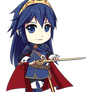 Chibi Lucina