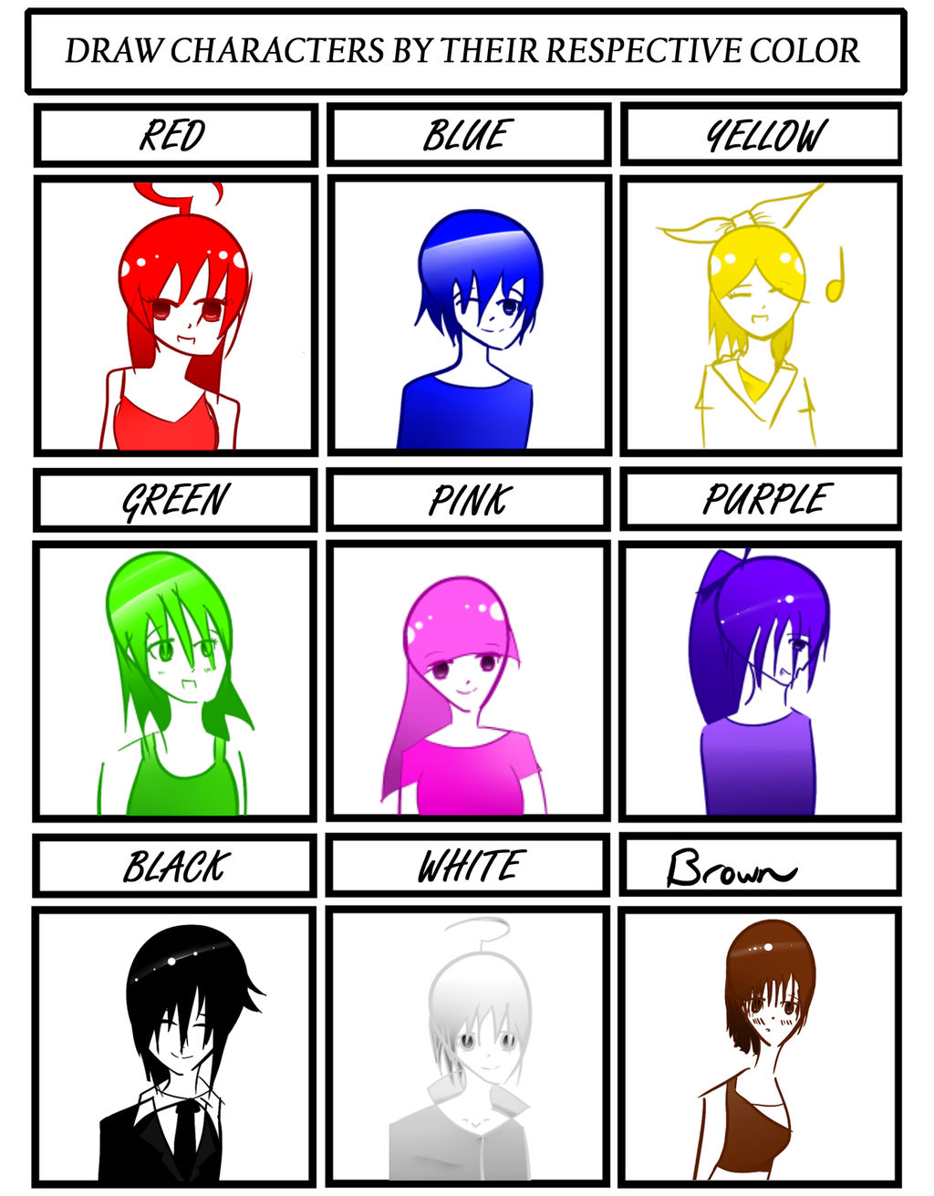 Color Meme