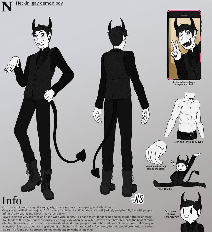 File N Reference Image N Reference Sheet by NightSmudge on DeviantArt