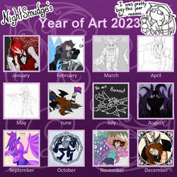 Year of Art 2023