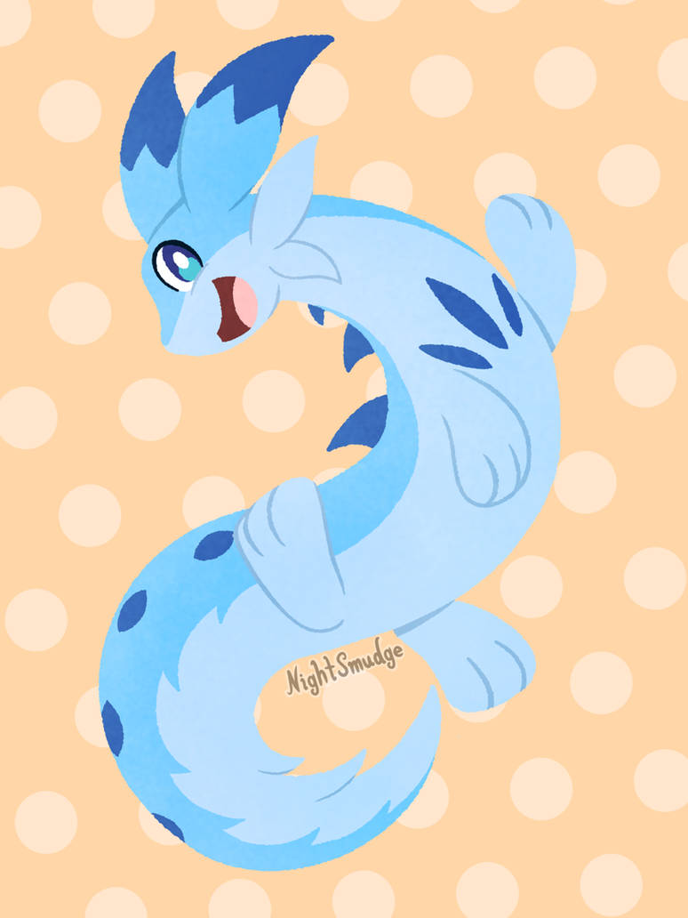 Chillet, Palworld Fanart by NightSmudge on DeviantArt