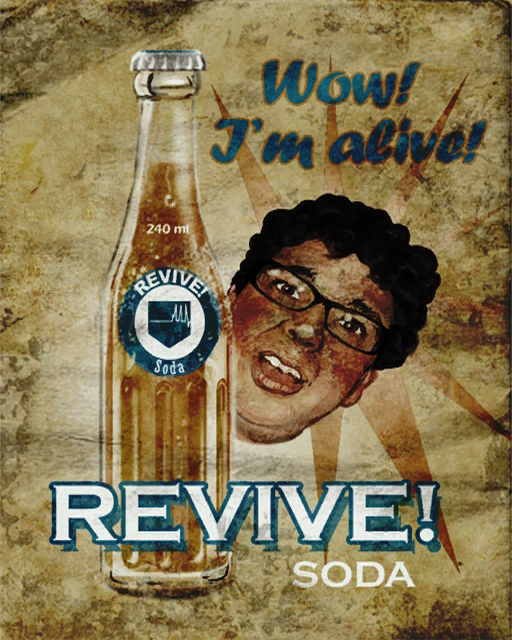Need A Little Revive