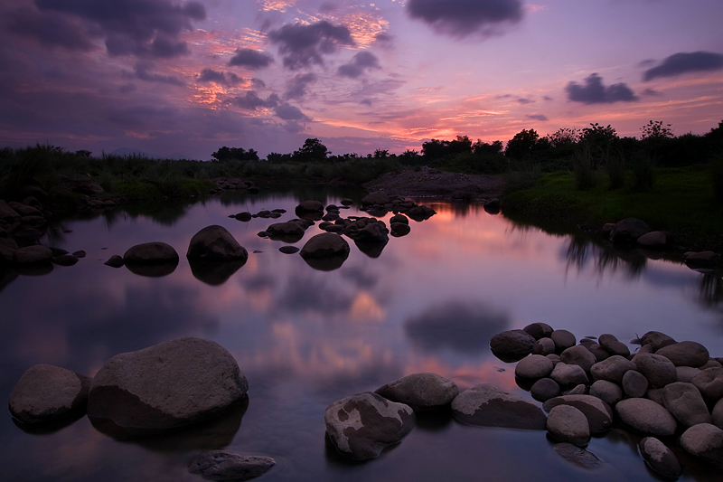 TWILIGHT REFLECTIONS