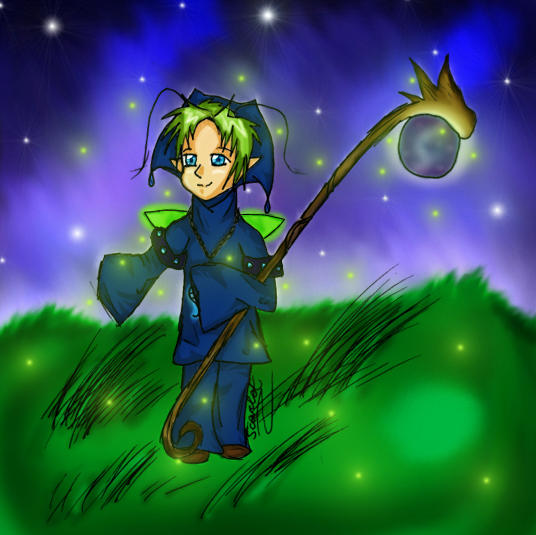 Firefly by scarletblood on DeviantArt
