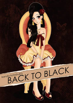 + BACK TO BLACK +