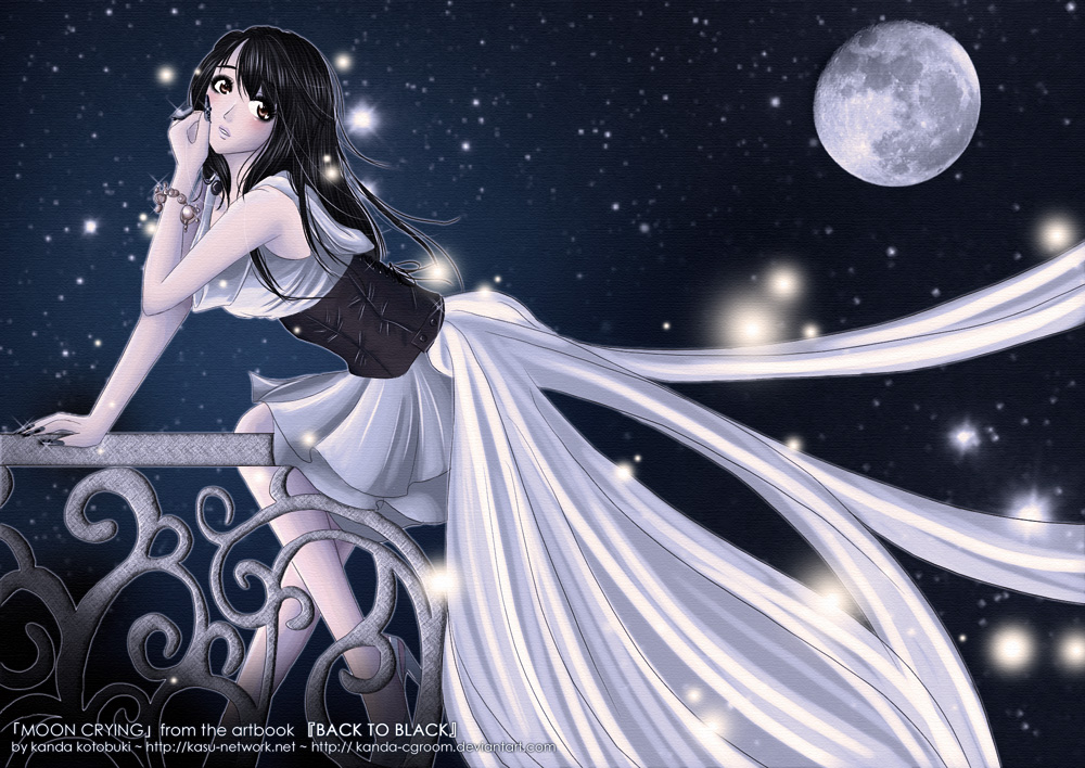 Koda Kumi Moon Crying By Kanda Cgroom On Deviantart Koda Kumi Moon Crying By Kanda Cgroom On Deviantart
