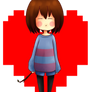 Undertale Frisk