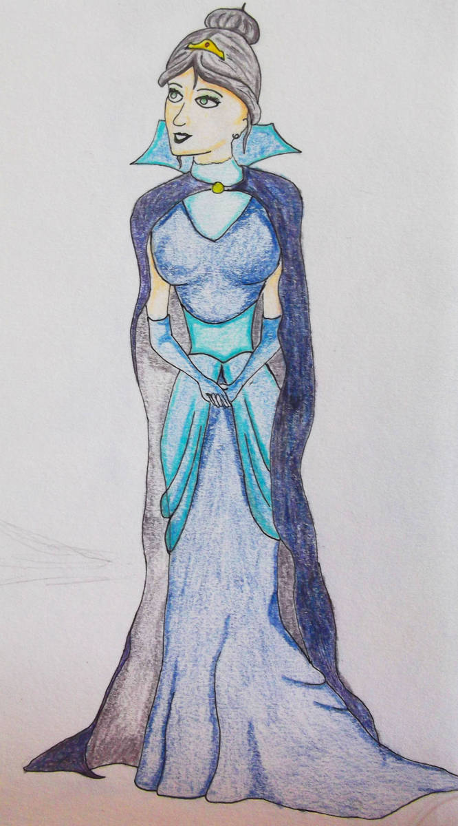 Princess Kyra image two by moonlightflower1 on DeviantArt