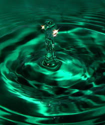 Green Droplet_2