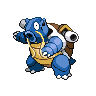 009 - Blastoise