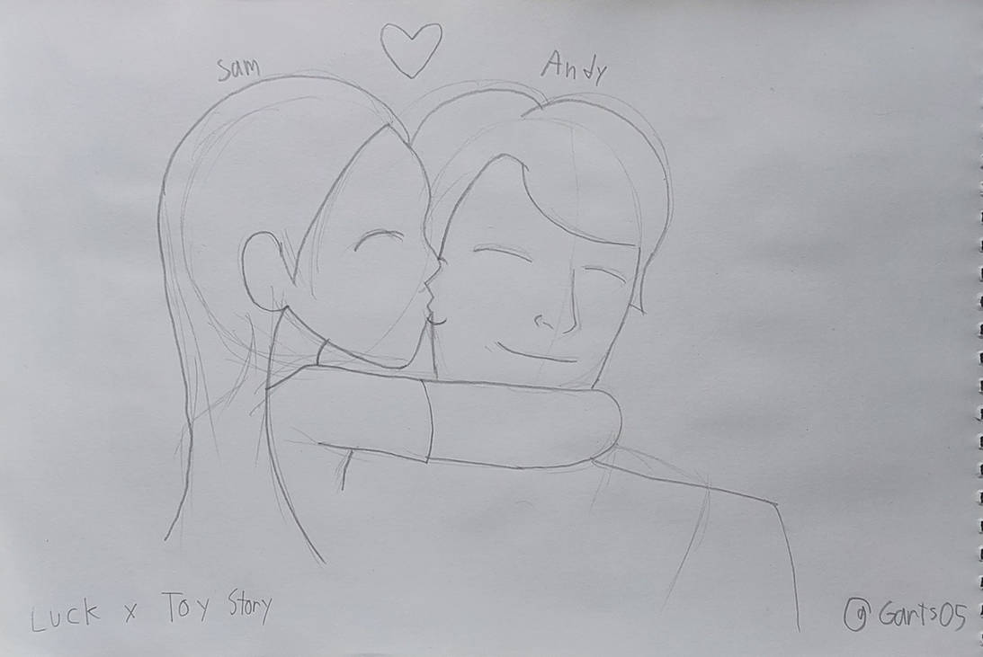 Samdy Sketch by GArts05 on DeviantArt