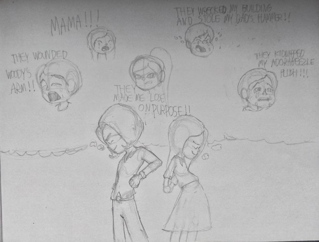 Desper and Griffin Zara by GArts05 on DeviantArt
