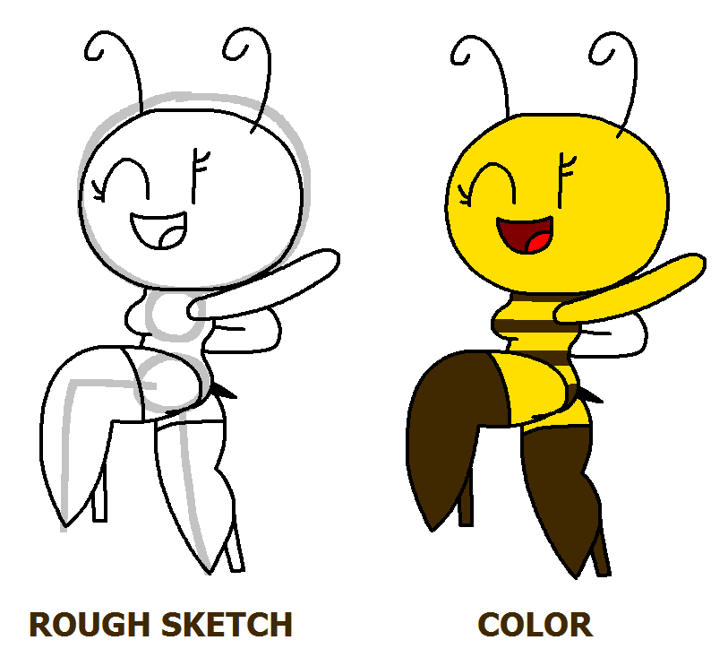 Muha Draw mUAH! by Enophano on DeviantArt