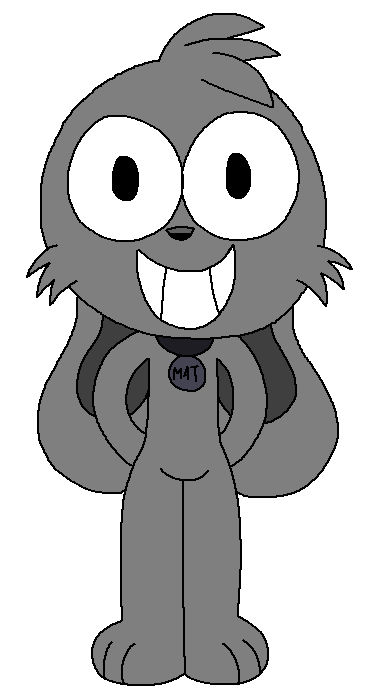Mat the Rabbit by Enophano on DeviantArt