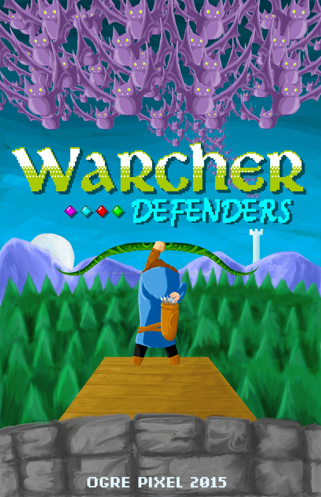 Warcher publicity 2