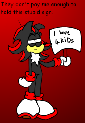 Shadow Loves 4Kids