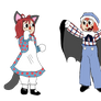 Raggedy Halloween Dressup