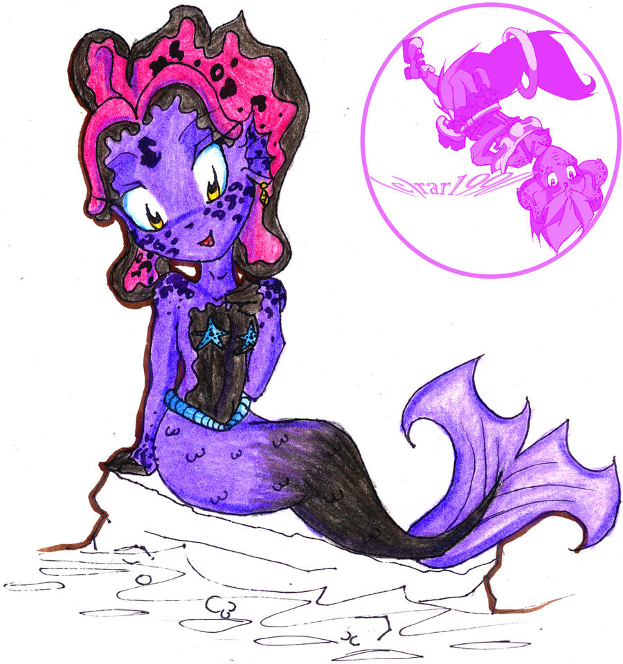 .:Crecent Mermaid:.