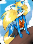 .:Sapphire SB practice:. by BexyMoma