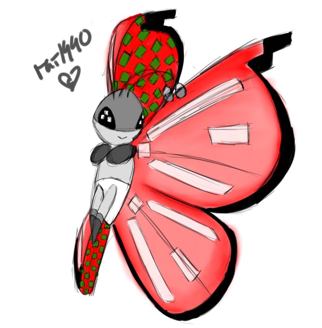 .:Srawberry Vivillon:.