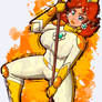 Halberd Daisy