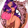 Donut Girl